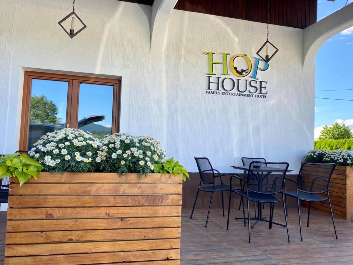 Hop House Garni Hotel Postojna Exterior photo